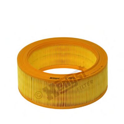 HENGST FILTER e791l -  Воздушный фильтр